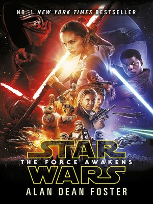 cover image of The Force Awakens